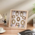 thumbnail image 6 of Osfvolr DIY Mini Museum Silhouette Box - Celebrate Your Memories in Style, Shadow Box Frame Kit,Photo Display Frame Set, 6 of 6
