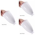 thumbnail image 1 of maskred 1/2/3 Hi.FANCY Plastic batter making dispenser 3PCS, 1 of 6