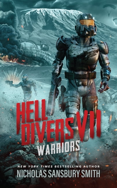 hell divers series in order hell divers series in order