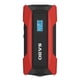 thumbnail image 2 of 1200A Peaks 8000mAh Car Jump Starter 12.0V Automóvil Batería Booster Power Pack Soporte Arranq SABO Fuente portátil, 2 of 7