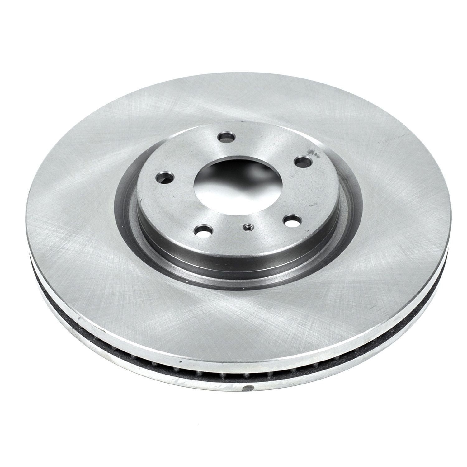 Power Stop Front One Stock Replacement Brake Rotor JBR1195