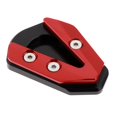 thumbnail image 4 of Soporte de Almohadilla de Extensión de piezaza Soledad para motocicleta 2017 Rojo, 4 of 6