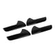 thumbnail image 1 of 4 PCS Fashion Anti Scratch Tander Rander Tuber Tuber Para Automóviles: Instalación Fácil, Interior Mejorado, 1 of 7