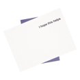thumbnail image 3 of What Do You Meme?® Thinking of You Card (This is Fine) Carte, 3 of 4