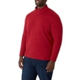 thumbnail image 3 of Chaps Men's Quilted Jersey Mock Neck Knit - Sizes XS up to 4XB, 3 of 3