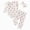 Z118-White, variant on Cdudpw Baby Girl Clothes Fall Winter Outfits Newborn Girls Long Sleeve Ruffle Romper,Infant Coming Home Outfit Snap Closures Clothing Headband(Z118-Pink)