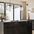thumbnail image 6 of D305M-15P-MB Designers Fountain Celeste - 1 Light Pendant-18 Inch Tall and 15.75 Inch Wide, 6 of 10