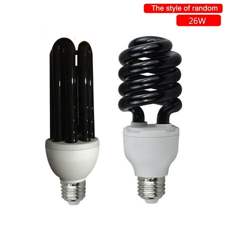 

Household UV Light Bulb Home Bathroom Office Room Restaurant Hotel Room Deep Cleaning UV Lightbulb E27 26W