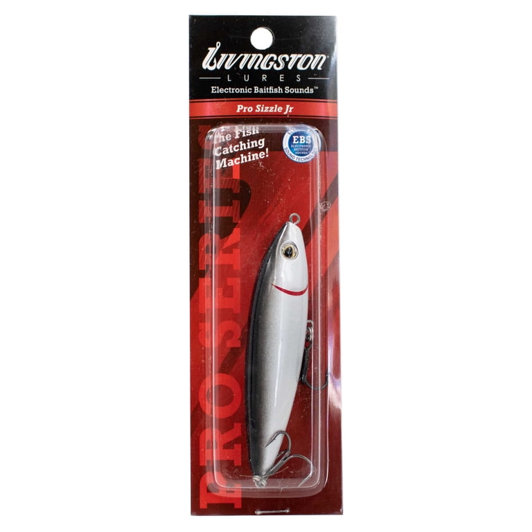 best shooting fishing pole SharpShooter SIX Aquarium Plastic Fish Weight + Hook Size + Pack Count:1/8 oz.     7/0        3 Pack Angler fish eating hi-res These rods are super