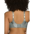 thumbnail image 4 of Women's Vanity Fair 76338 Illumination Full Figure Underwire Bra (Blue Sea Glass 36D), 4 of 6