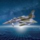 thumbnail image 3 of 1:72 avión de combate de Francia con soporte de exhibición de aleación modelo del ejército avión Hobby juguetes para adornos de oficina regalos Zulema Aviones en miniatura, 3 of 8