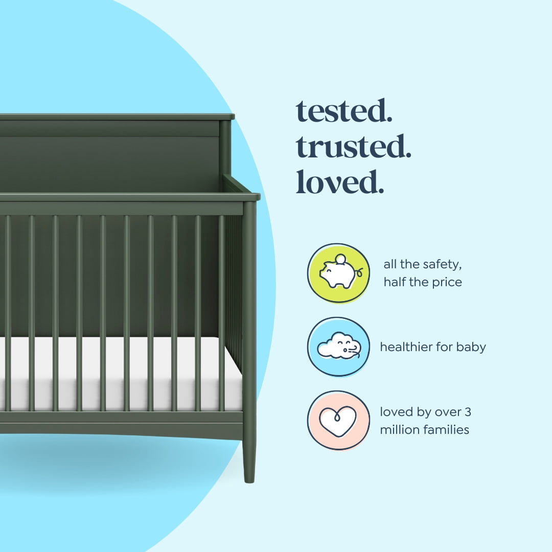 Davinci Frem 4-in-1 Convertible Crib