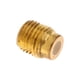 thumbnail image 2 of 1 Piece de Adaptador de Manguera de Botella de Buceo para Juegos y Ejercicios de Esnórquel Sharpla Manguera de buceo Octo, 2 of 5
