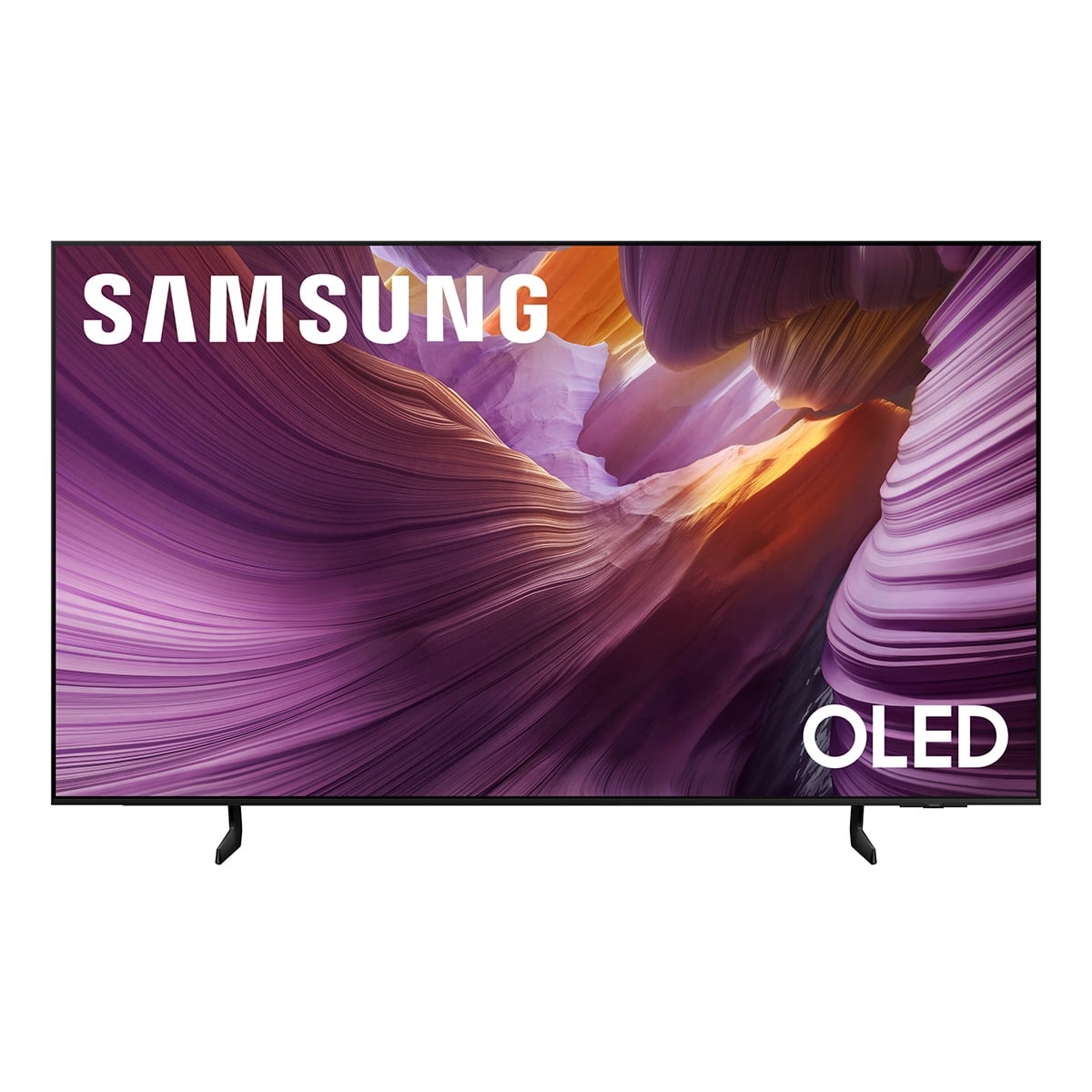 Samsung 77" Class 4K UHDTV (2160p) HDR Smart OLED TV (QN77S85FAE)