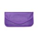 thumbnail image 2 of Moyic Bolsa de tela limpia y firme para llaves de coche con delicado proceso de costura, bolsa de almacenamiento antiradiación para mujeres Electrónica Violeta, 2 of 6