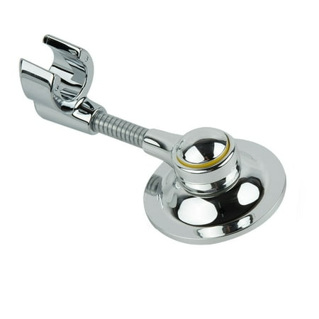 

1PC Holder Suction Cup Handheld Bracket Shower Holder Removable Wall Mounted