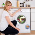 thumbnail image 5 of Coofit Dishwasher Magnet Double Sided: Cartoon Fridge Magnet Clean Dirty Sign Indicator, 5 of 5