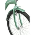 thumbnail image 5 of Schwinn Meridian Adult Tricycle, 26 Inch Wheels, Single Speed, Green, 5 of 7