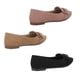 thumbnail image 3 of Tripack Flats Mujer Cosmo Paris By Beser cafe 23, 3 of 4