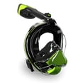 thumbnail image 2 of Gafas De Natación Gafas de buceo para adultos de cara completa, soporte para gafas de buceo, equipo de buceo, 2 of 8