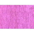 thumbnail image 1 of Ahgly Company Indoor Rectangle Solid Purple Modern Area Rugs, 8' x 10', 1 of 4