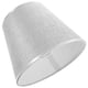 thumbnail image 2 of Durable Fabric Lampshade Metal and Cloth Lampshade Round Top Square Base Easy to .00X24.00X19.00CM 1Pack, 2 of 5