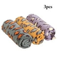 thumbnail image 2 of Coofit Hand Towels Super Absorbent 3PCS Leopard Print Breathable Washcloths Face Towels, 2 of 10