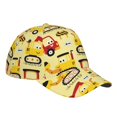 thumbnail image 3 of Disketp Funny Construction Vehicles Print Baseball Caps For Outdoor Sports Fashion Casual Outdoor Caps Men Women, 3 of 9