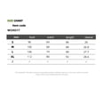 thumbnail image 7 of AURA Women Floral Midi Dress V Neck Tie Waist Summer Short Sleeve Elegant Casual Dress, 7 of 7
