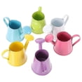 thumbnail image 1 of 6Pcs Mini Simulation Kettle Ornaments Mini Kettle Decorations (Mixed Color), 1 of 3