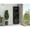 Smoke, variant on Two Door Bottom Cabinet, Middle Display - Showcase Your Favorite Liquor