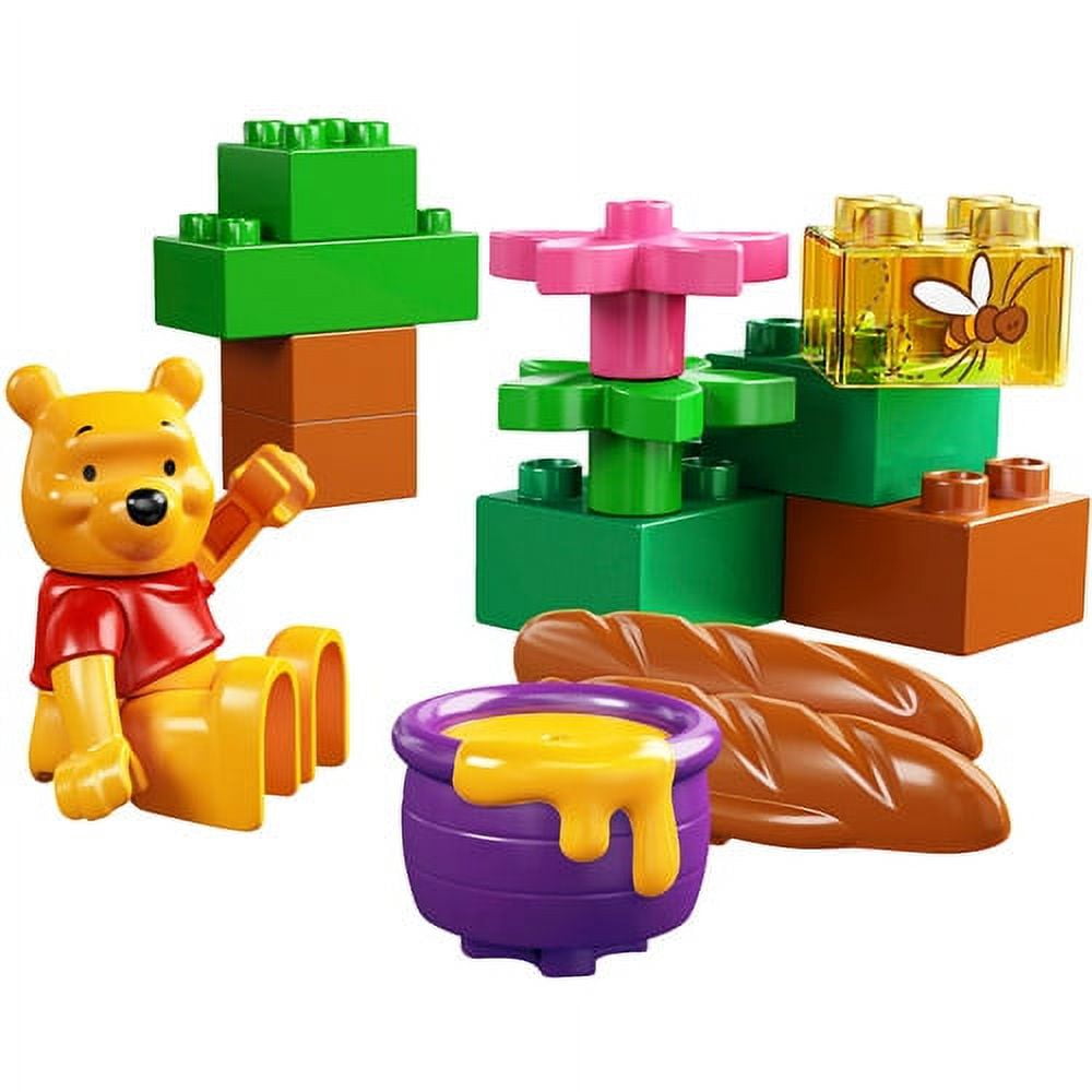 Winnie the Pooh Winnie s Picnic Set LEGO 5945 Walmart