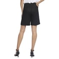 thumbnail image 2 of NYDJ womens  Relaxed Black Short, 14, 2 of 3