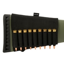 CARTRIDGE CARRIER BLACK NYLONALLEN RIFLE STOCK SLEEVE