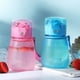 thumbnail image 5 of Tazas Sippy para niños pequeños Taza de paja ponderada Taza Sippy a prueba de derrames con asa Botella de agua Taza de entrenamiento Sincero Hogar, 5 of 5
