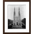 thumbnail image 2 of St. Patricks Cathedral, New York, Religion Scenic World Culture Framed Art Print Wall Art by Irving Underhill Sold by Art.Com, 2 of 6