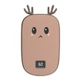 thumbnail image 1 of PEONAVET A Chopper A Chopper The USB Mini Cute Shape Hand Warmer and Power Bank 2 In 1, 1 of 1