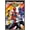 Barnwood Framed Version, variant on Power Rangers: Beast Morphers - Group Wall Poster, 14.725" x 22.375", Framed