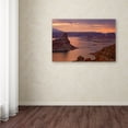 thumbnail image 3 of Trademark Fine Art 'Alstrom Point Sunrise' Canvas Art by Mike Jones Photo, 3 of 3
