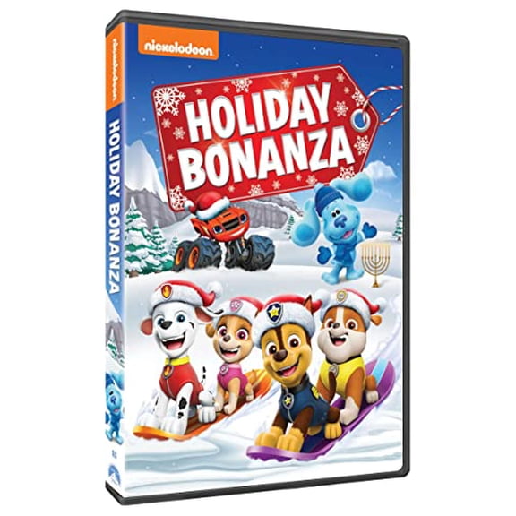 Pre-Owned Nick Jr. Holiday Bonanza (DVD)