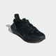 thumbnail image 3 of Adi-das Men's Ultraboost 21 X Parley Running Trainers Sneakers H01177 Black Shoes, 3 of 6