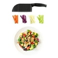 thumbnail image 3 of Huayishang Cutter Stainless Steel Wave Cutter Potato Cutter For Potatoes Crinkles Vegetable Blade, 3 of 9