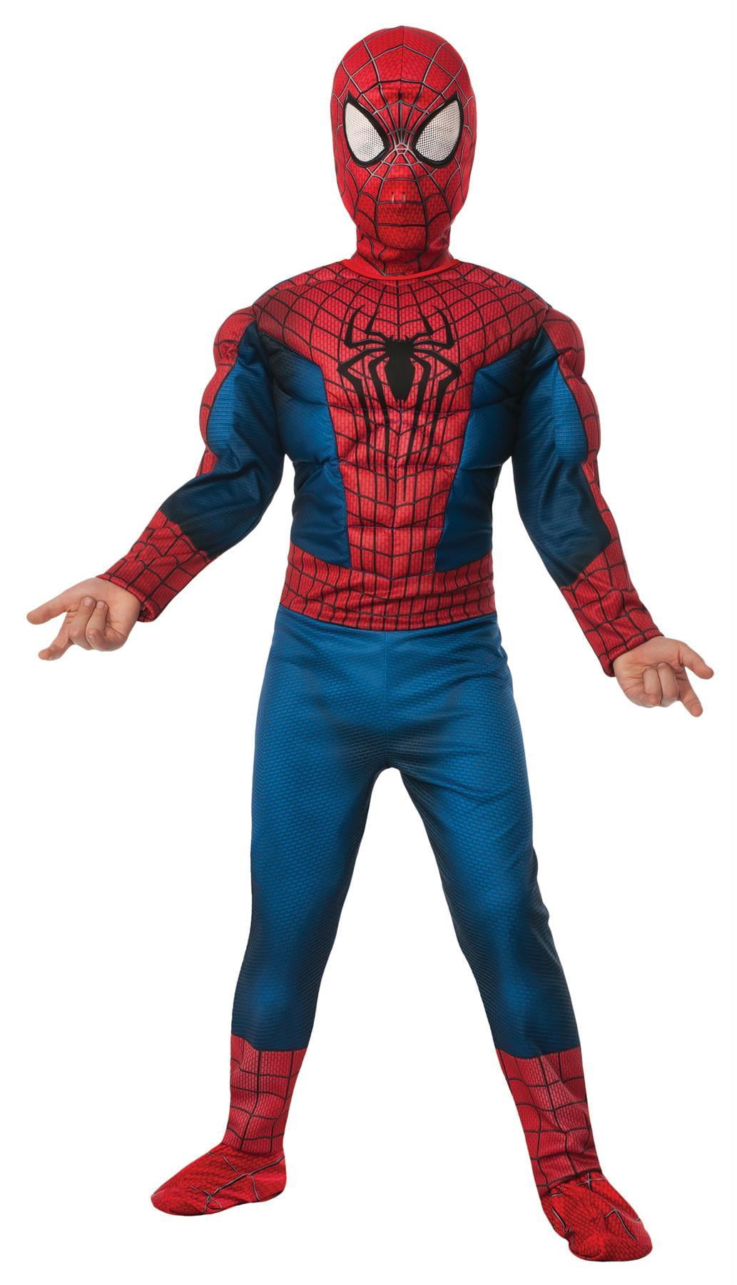 Rubie's Marvel Comics Collection Amazing Spider-Man 2 Deluxe Costume 