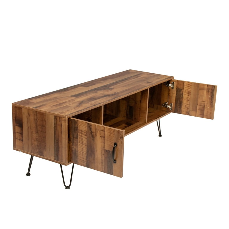 Abbott solid wood tv stand deals