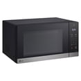thumbnail image 3 of LG 1.5 cu. ft. NeoChef Countertop Microwave - Stainless Steel, 3 of 5
