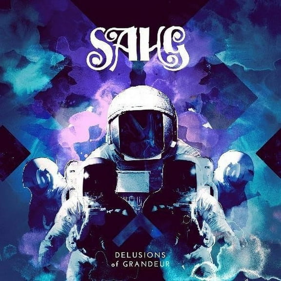 Sahg - Delusions Of Grandeur - Music & Performance - Vinyl