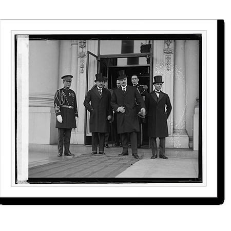 Historic Print, Buell, Pueyrredon, Wright, 3/10/24, 16" x 20"