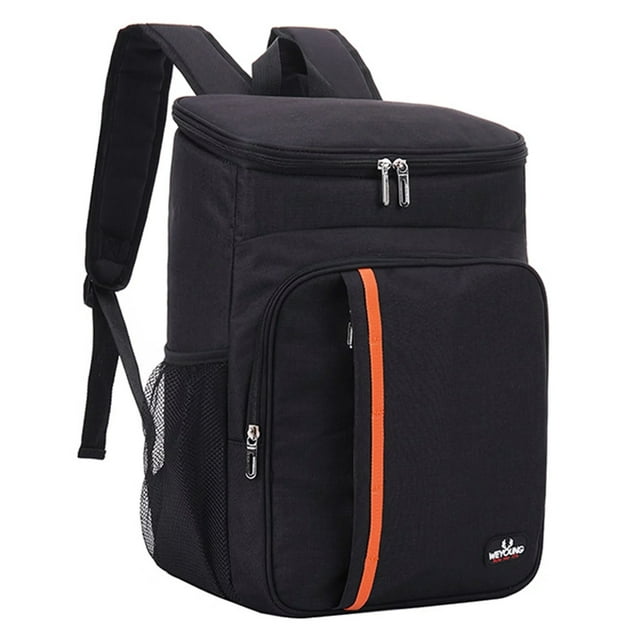 Cooler Backpack Waterproof Insulated Backpack Leakproof Grocery Cooler Bag