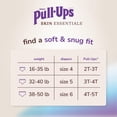 thumbnail image 4 of Pantalones de entrenamiento para ir al baño para niños Skin Essentials 4T-5T, 4 of 9