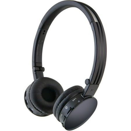iLive Bluetooth Headphones, iAHB33B - Walmart.com